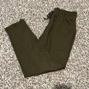 Cato Army Green Pants